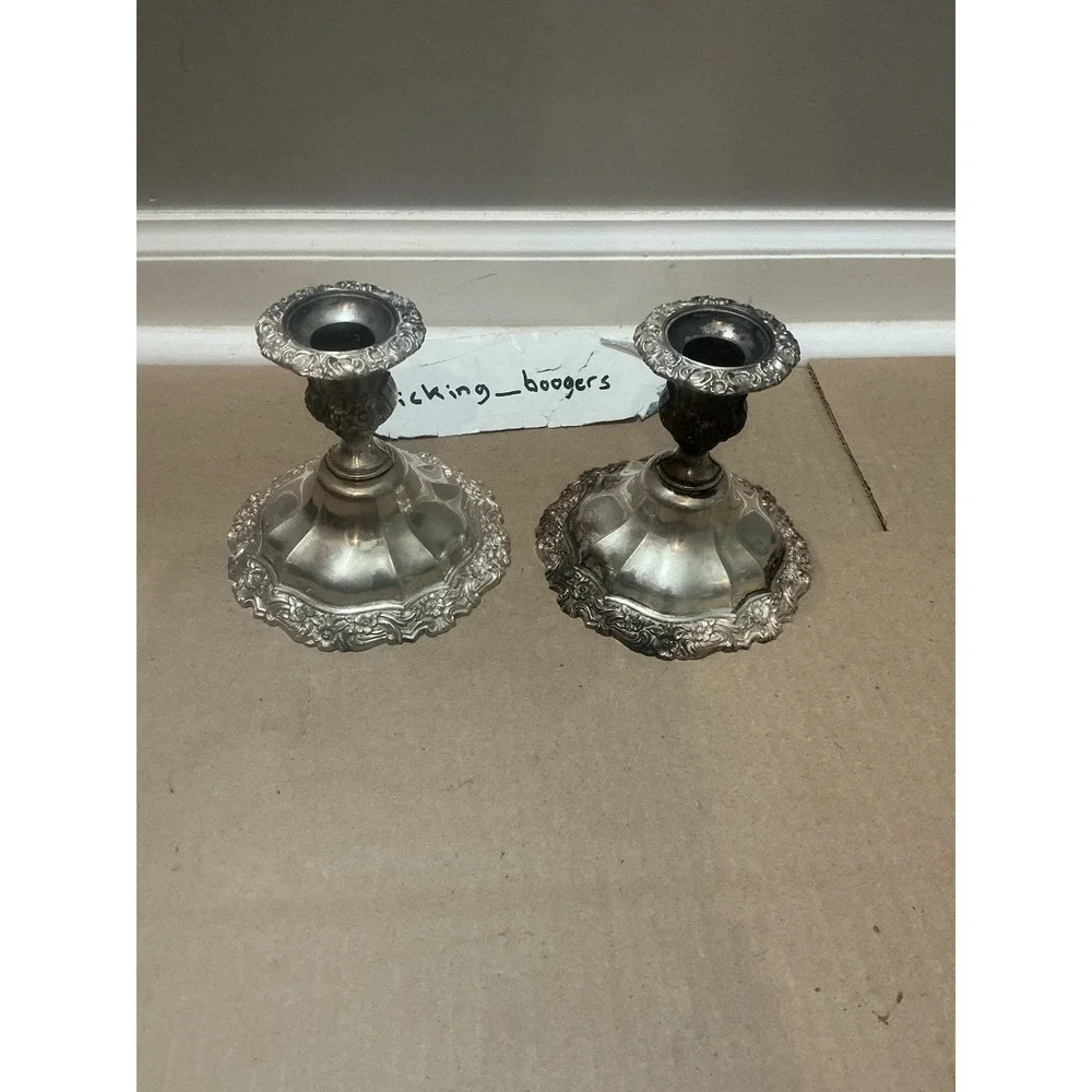 Vintage Pair Of 5